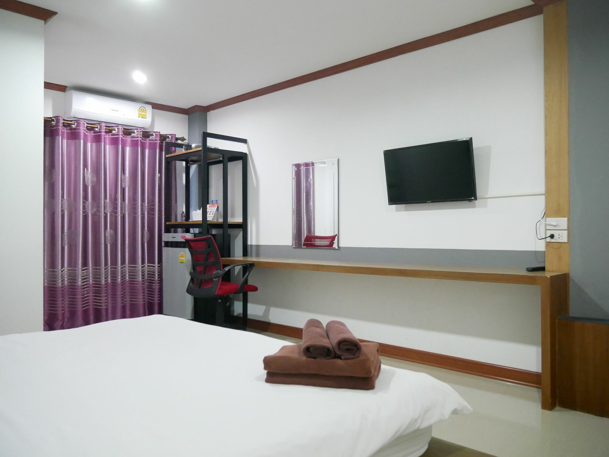 Jumpa Resort Hotel Phitsanulok Extérieur photo