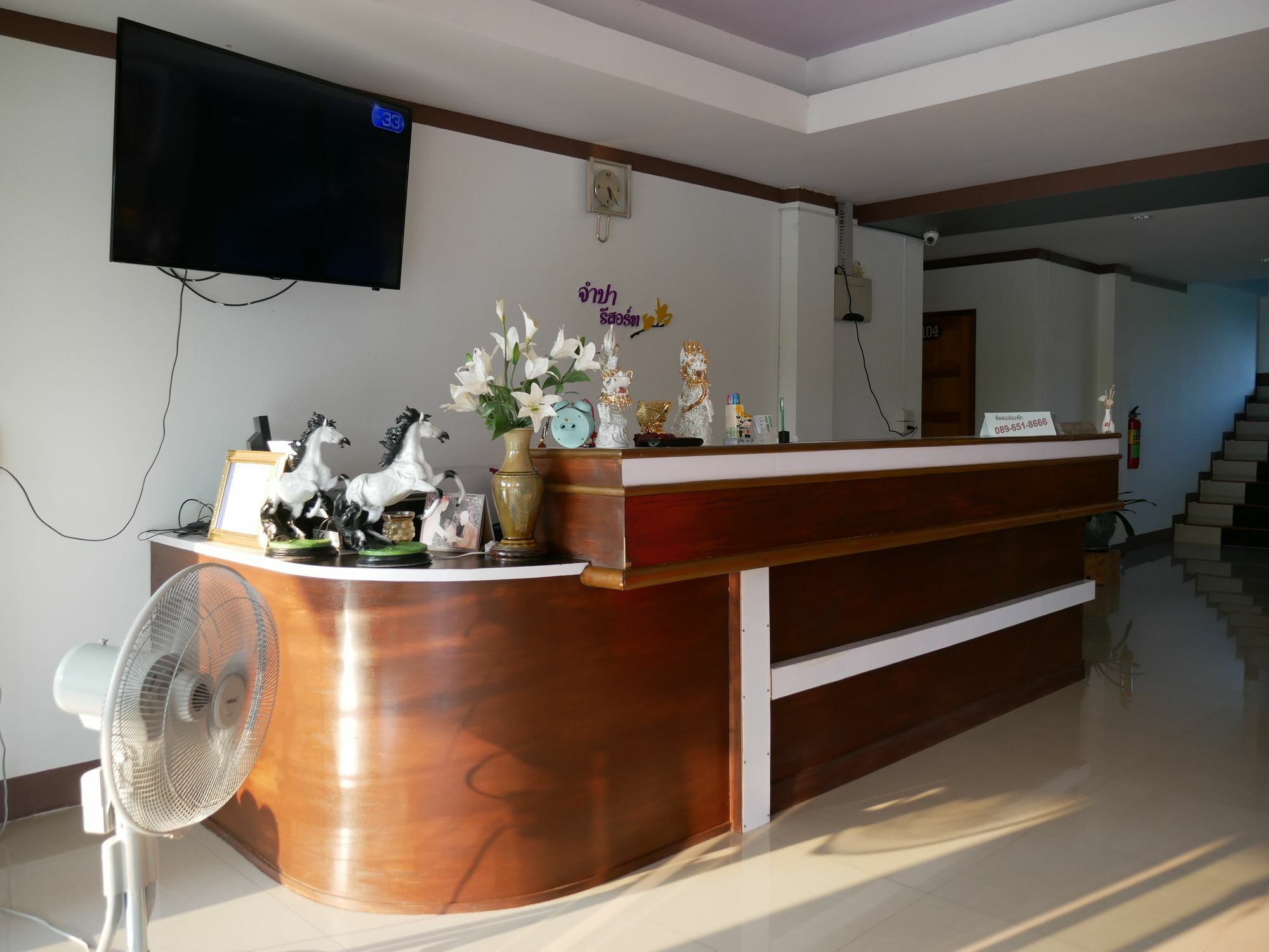 Jumpa Resort Hotel Phitsanulok Extérieur photo