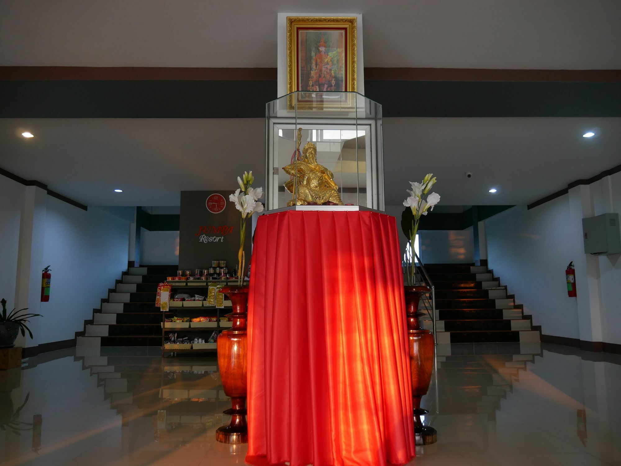 Jumpa Resort Hotel Phitsanulok Extérieur photo
