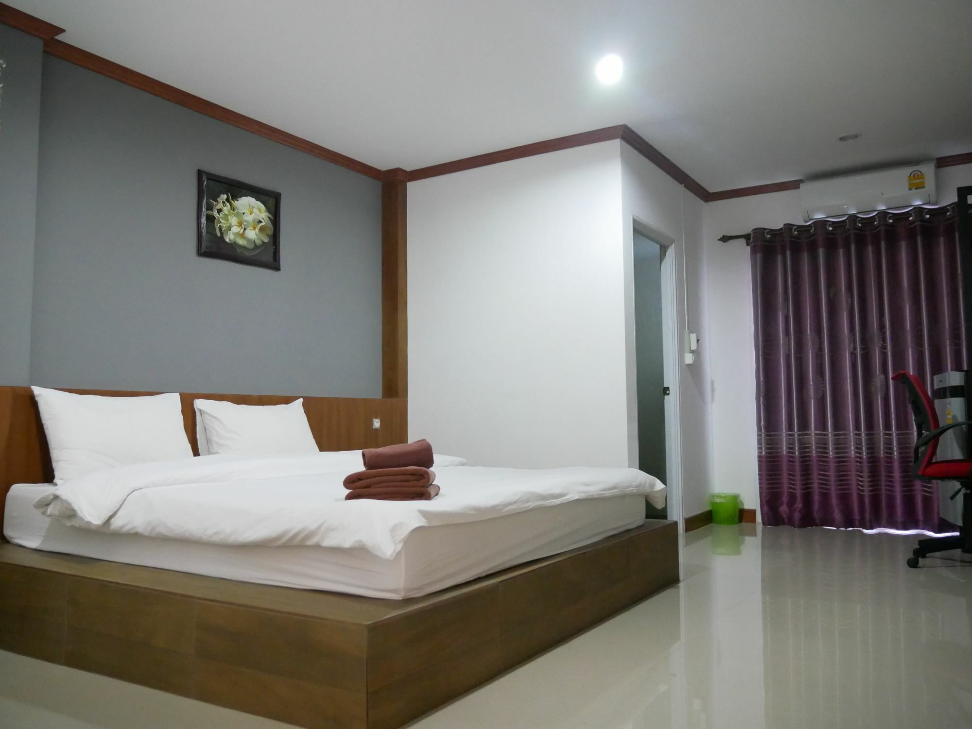 Jumpa Resort Hotel Phitsanulok Extérieur photo