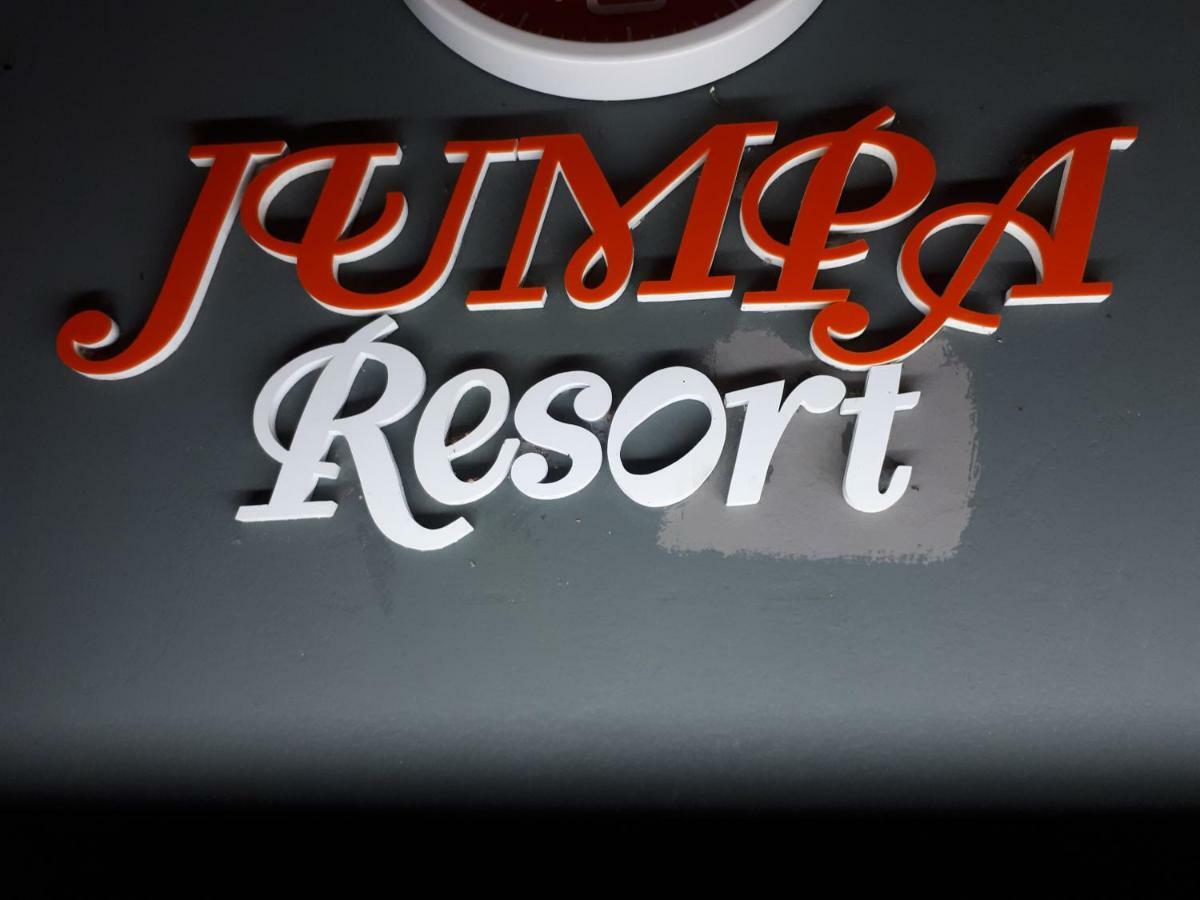 Jumpa Resort Hotel Phitsanulok Extérieur photo