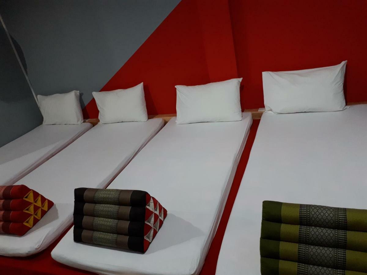 Jumpa Resort Hotel Phitsanulok Extérieur photo