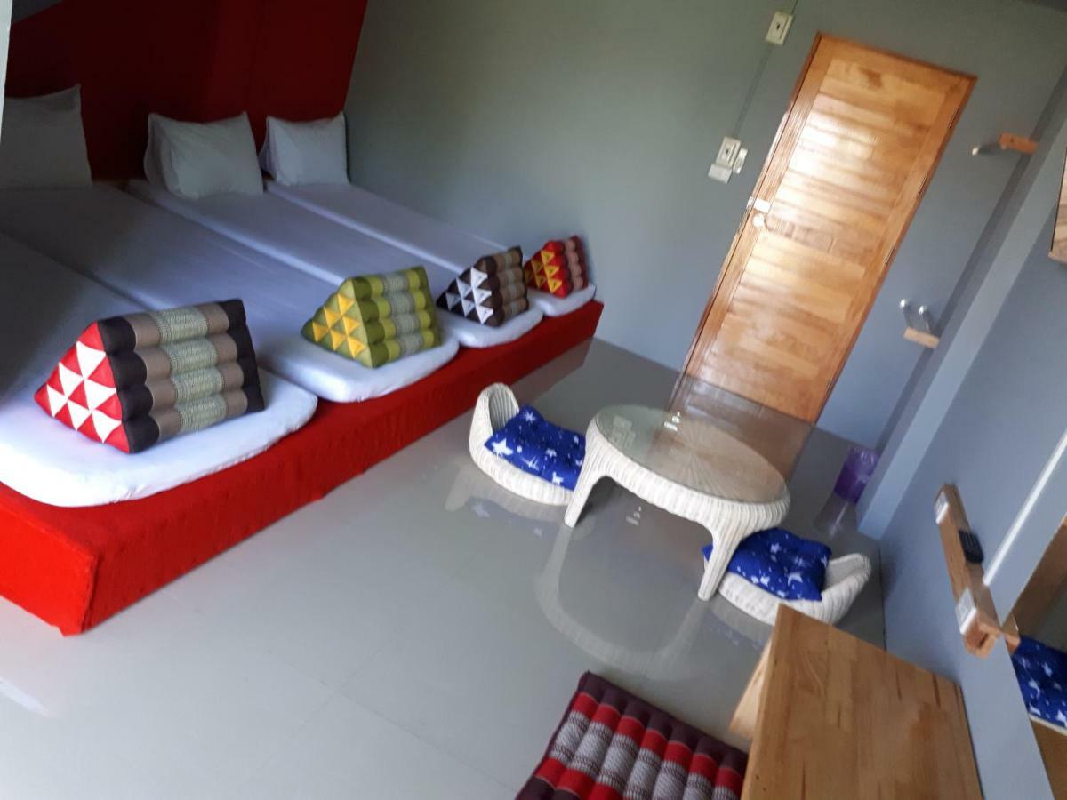 Jumpa Resort Hotel Phitsanulok Extérieur photo