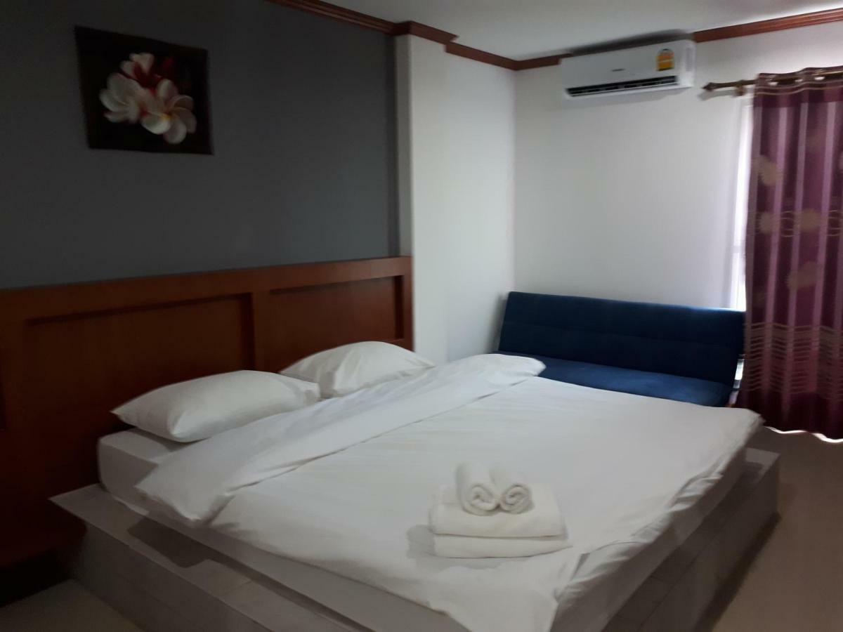 Jumpa Resort Hotel Phitsanulok Extérieur photo
