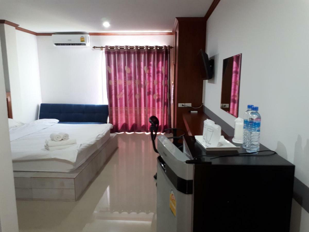Jumpa Resort Hotel Phitsanulok Extérieur photo