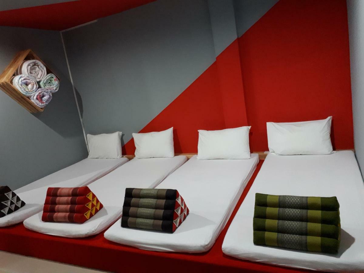 Jumpa Resort Hotel Phitsanulok Extérieur photo