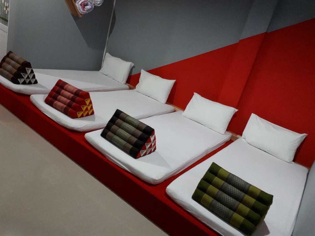 Jumpa Resort Hotel Phitsanulok Extérieur photo
