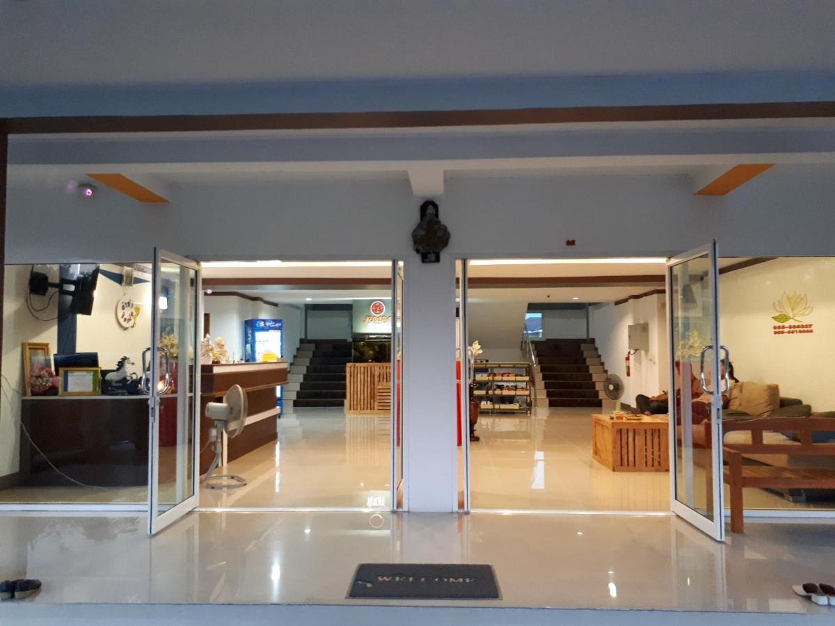 Jumpa Resort Hotel Phitsanulok Extérieur photo