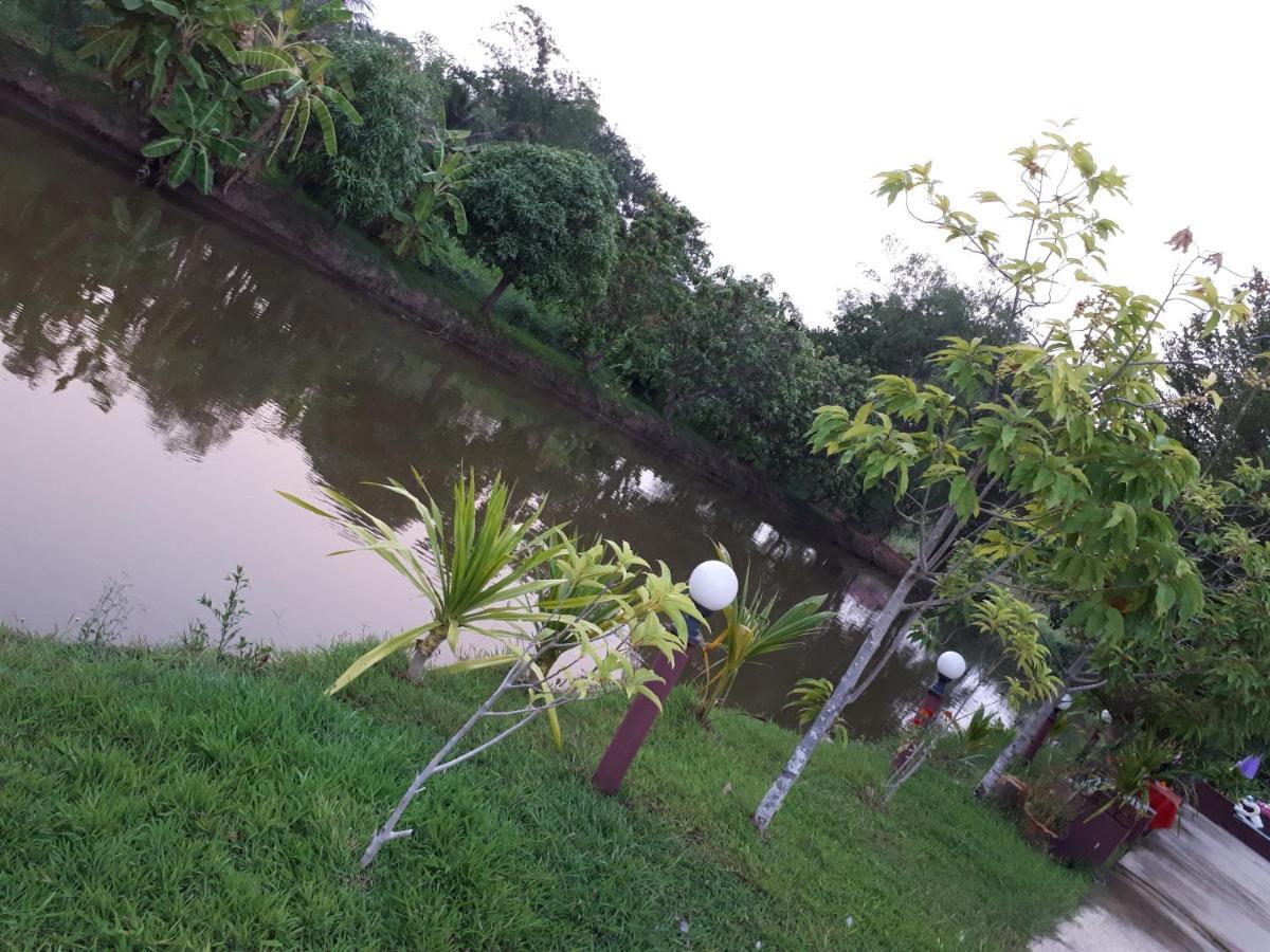 Jumpa Resort Hotel Phitsanulok Extérieur photo