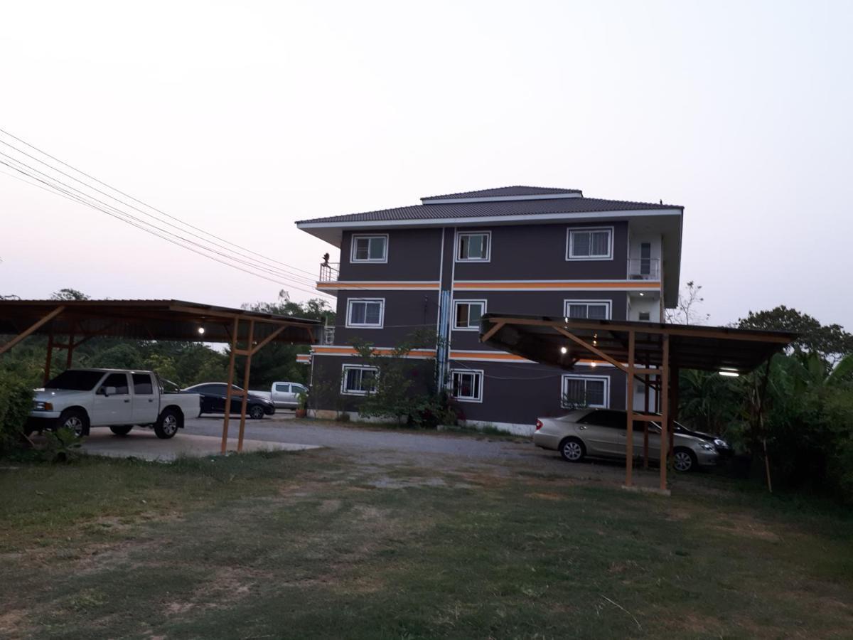Jumpa Resort Hotel Phitsanulok Extérieur photo